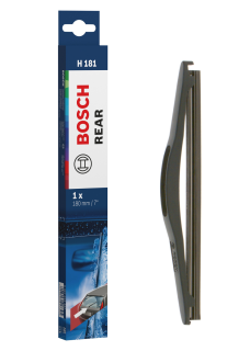 Щітка склоочисника Bosch REAR Design H 181 3397015447 Щітка склоочисника Bosch REAR Design H 181 3397015447