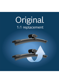 Щітка склоочисника Bosch REAR Flat A 304 H 3397016063