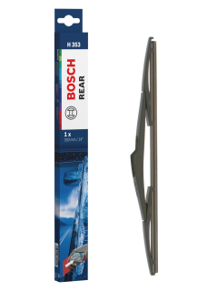 Щітка склоочисника Bosch REAR Design H 353 3397004631 Щітка склоочисника Bosch REAR Design H 353 3397004631
