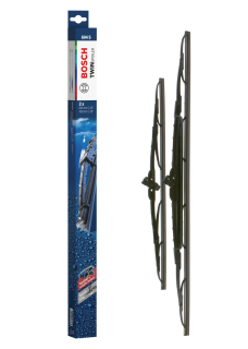 Щітка склоочисника Bosch TWIN Spoiler 604 S 3397118303 Щітка склоочисника Bosch TWIN Spoiler 604 S 3397118303