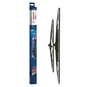 Щітка склоочисника Bosch TWIN Spoiler 604 S 3397118303