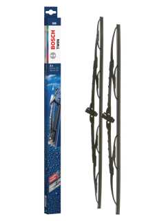 Щітка склоочисника Bosch TWIN 608 3397118307