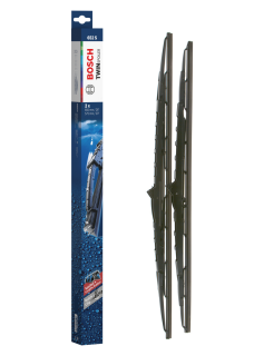 Щітка склоочисника Bosch TWIN Spoiler 652 S 3397118327