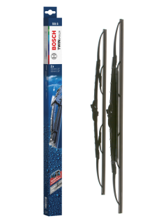 Щітка склоочисника Bosch TWIN Spoiler 551 S 3397118423