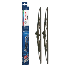 Щітка склоочисника Bosch TWIN 420 3397118500