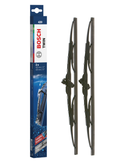 Щітка склоочисника Bosch TWIN 420 3397118500 Щітка склоочисника Bosch TWIN 420 3397118500