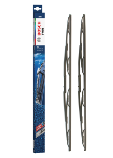 Щітка склоочисника Bosch TWIN 808 3397005808 Щітка склоочисника Bosch TWIN 808 3397005808