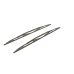 Щітка склоочисника Bosch TWIN 808 3397005808 Щітка склоочисника Bosch TWIN 808 3397005808