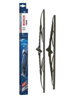 Щітка склоочисника Bosch TWIN 361 3397001361