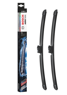 Щітка склоочисника Bosch AEROTWIN Original A 201 S 3397009201