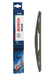 Щітка склоочисника Bosch REAR Design H 306 3397011432 Щітка склоочисника Bosch REAR Design H 306 3397011432