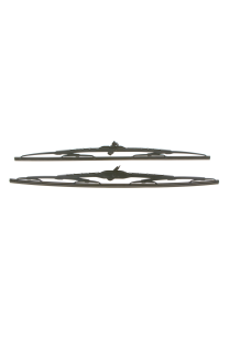 Щітка склоочисника Bosch TWIN 682 3397001682