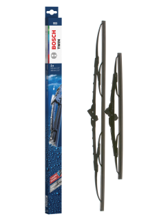Щітка склоочисника Bosch TWIN 553 3397010274
