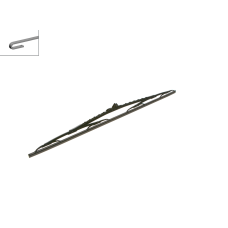 Щітка склоочисника Bosch TWIN CV N 78 3397015664