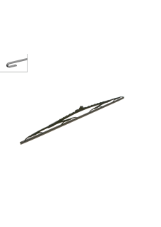 Щітка склоочисника Bosch TWIN CV N 78 3397015664