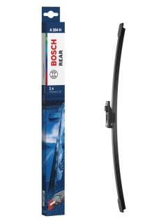 Щітка склоочисника Bosch REAR Flat A 384 H 33970160F2 Щітка склоочисника Bosch REAR Flat A 384 H 33970160F2