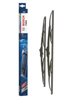 Щітка склоочисника Bosch TWIN 502 3397118563 Щітка склоочисника Bosch TWIN 502 3397118563
