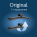 Щітка склоочисника Bosch REAR Flat A 382 H 3397006865