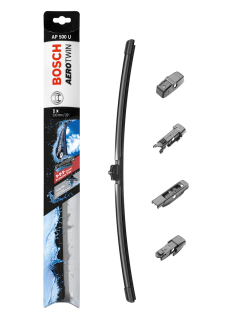 Щітка склоочисника Bosch AEROTWIN Modular AP 500 U 3397006947