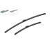 Щітка склоочисника Bosch AEROTWIN Original A 642 S 3397007653 Щітка склоочисника Bosch AEROTWIN Original A 642 S 3397007653