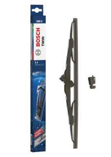 Щітка склоочисника Bosch TWIN 340 U 3397004578