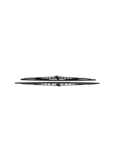 Щітка склоочисника Bosch ECO/CLASSICWIPER 554 C 3397010252