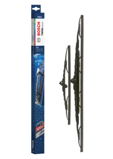 Щітка склоочисника Bosch TWIN Spoiler 578 S 3397010404 Щітка склоочисника Bosch TWIN Spoiler 578 S 3397010404