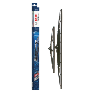 Щітка склоочисника Bosch TWIN Spoiler 578 S 3397010404