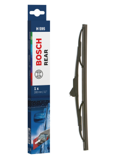 Щітка склоочисника Bosch REAR Classic H 595 3397004595