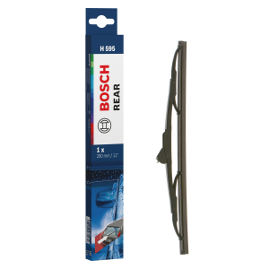 Щітка склоочисника Bosch REAR Classic H 595 3397004595