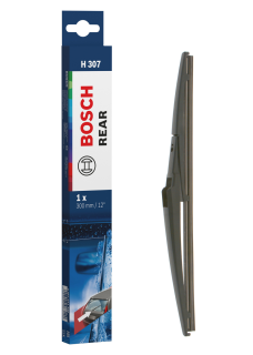 Щітка склоочисника Bosch REAR Design H 307 3397011429 Щітка склоочисника Bosch REAR Design H 307 3397011429