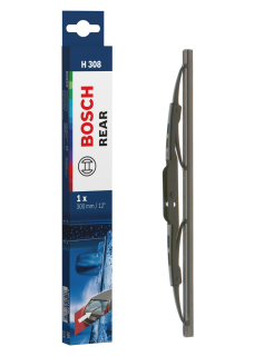 Щітка склоочисника Bosch REAR Classic H 308 3397011628