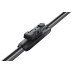 Щітка склоочисника Bosch REAR Flat A 530 H 3397013743