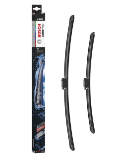Щітка склоочисника Bosch AEROTWIN Original A 312 S 3397014312