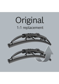Щітка склоочисника Bosch ECO/CLASSICWIPER 53 C 3397004671