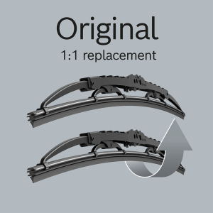 Щітка склоочисника Bosch ECO/CLASSICWIPER 53 C 3397004671