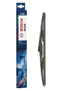 Щітка склоочисника Bosch REAR Design H 326 3397015107