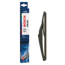 Щітка склоочисника Bosch REAR Design H 235 3397015448