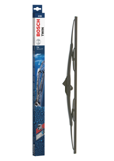 Щітка склоочисника Bosch TWIN CV N 56 3397018962 Щітка склоочисника Bosch TWIN CV N 56 3397018962