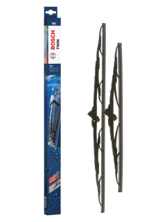 Щітка склоочисника Bosch TWIN 601 3397118304 Щітка склоочисника Bosch TWIN 601 3397118304