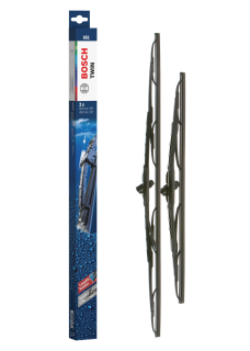 Щітка склоочисника Bosch TWIN 651 3397118321