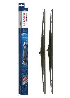 Щітка склоочисника Bosch TWIN Spoiler 657 S 3397118334