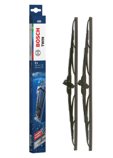 Щітка склоочисника Bosch TWIN 450 3397118505 Щітка склоочисника Bosch TWIN 450 3397118505