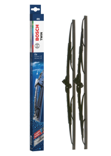Щітка склоочисника Bosch TWIN 481 3397118542