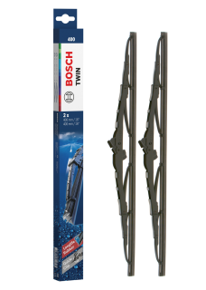 Щітка склоочисника Bosch TWIN 400 3397118610 Щітка склоочисника Bosch TWIN 400 3397118610