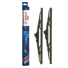 Щітка склоочисника Bosch TWIN 280 3397118801