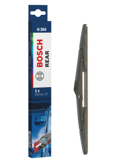 Щітка склоочисника Bosch REAR Design H 304 3397004990 Щітка склоочисника Bosch REAR Design H 304 3397004990