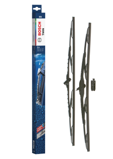 Щітка склоочисника Bosch TWIN 801 3397001801 Щітка склоочисника Bosch TWIN 801 3397001801