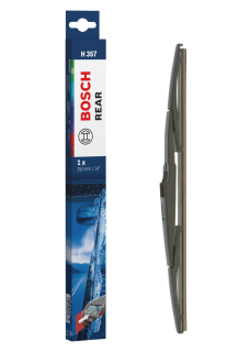 Щітка склоочисника Bosch REAR Design H 357 3397011667 Щітка склоочисника Bosch REAR Design H 357 3397011667