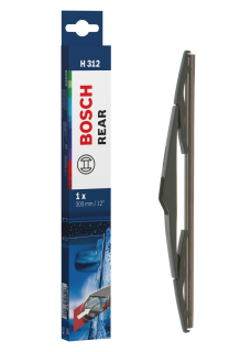 Щітка склоочисника Bosch REAR Design H 312 3397011678